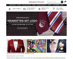 Krawatten.com